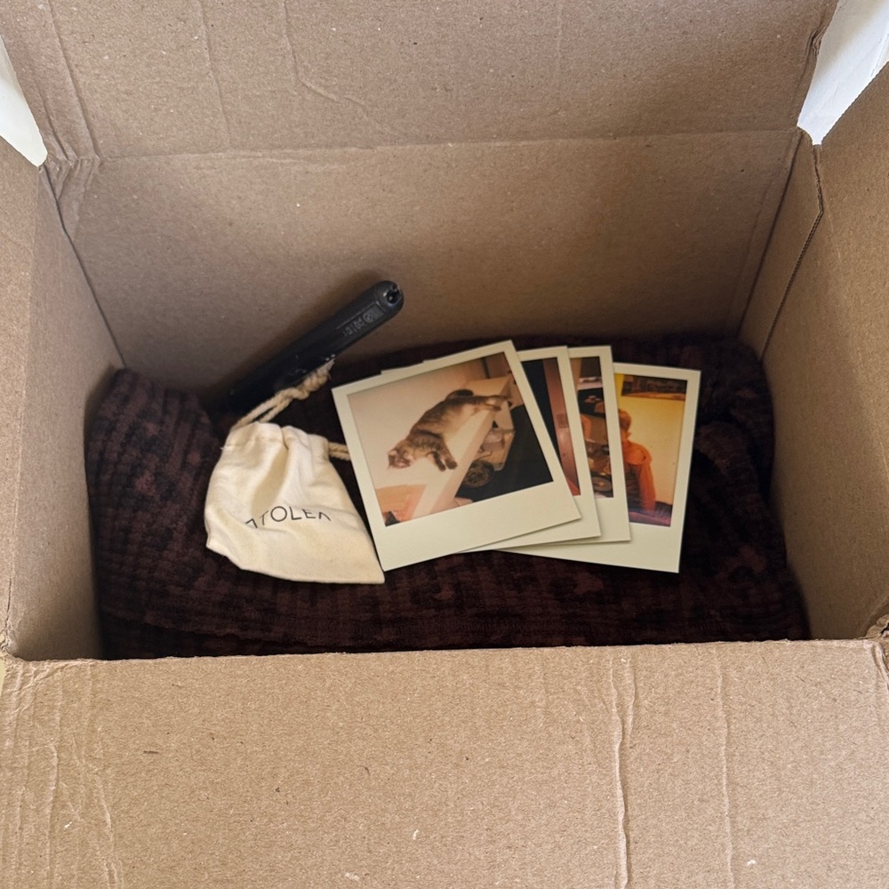 Mystery Box